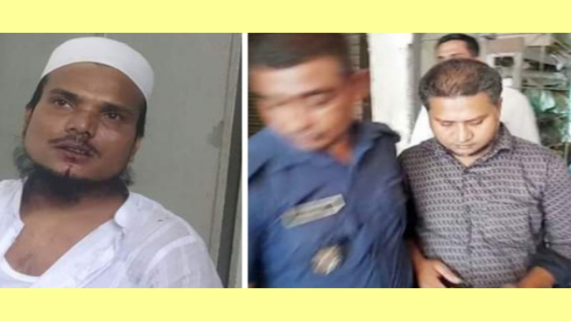 লক্ষ্মীপুরে ইসলামিক ফাউণ্ডেশনের শিক্ষকের উপর হামলা, আটক -১