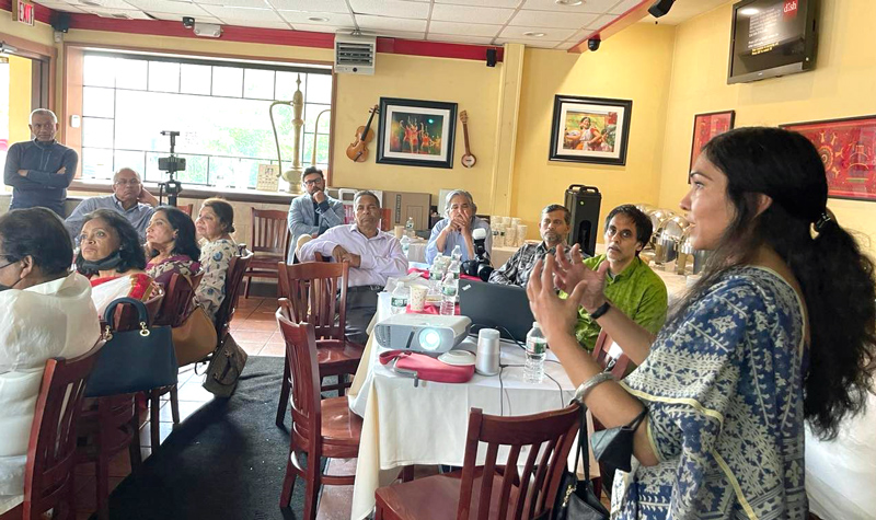 প্রবাসী লেখিকা এলোরা হালিম চৌধুরীর আলোচিত বই ‘এথিক্যাল এনকাউন্টারস’