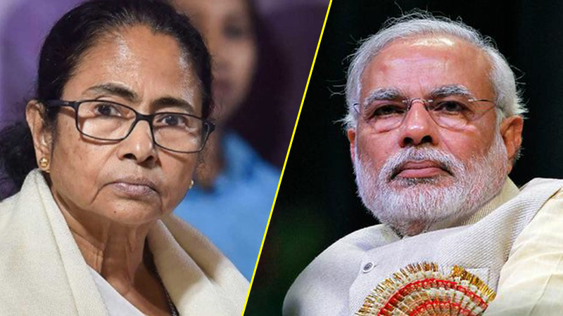 হিটলারের শাসনের চেয়েও নিকৃষ্ট বিজেপির কার্যক্রম