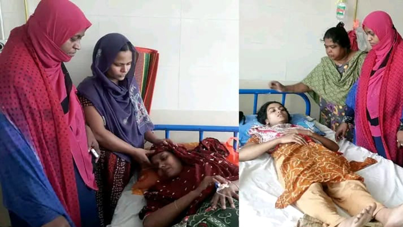 ঝিনাইদহের সম্পত্তি নিয়ে বিরোধ, আহত ৪