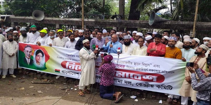 প্রধানমন্ত্রীর চায়ের দাওয়াতে নতুন ষড়যন্ত্র রয়েছে : রিজভী