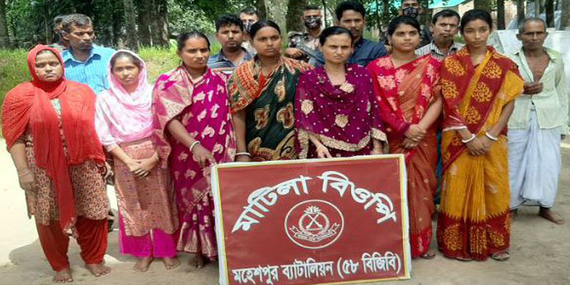 ভারত থেকে বাংলাদেশে প্রবেশের সময় ২০ জন আটক