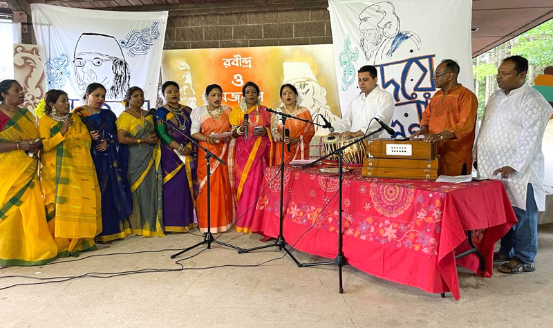 কানেকটিকাট প্রবাসীদের রবীন্দ্র-নজরুল জয়ন্তী উদযাপন