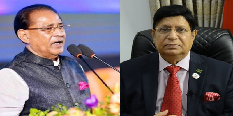 পররাষ্ট্রমন্ত্রী আওয়ামী লীগের কেউ না: আব্দুর রহমান