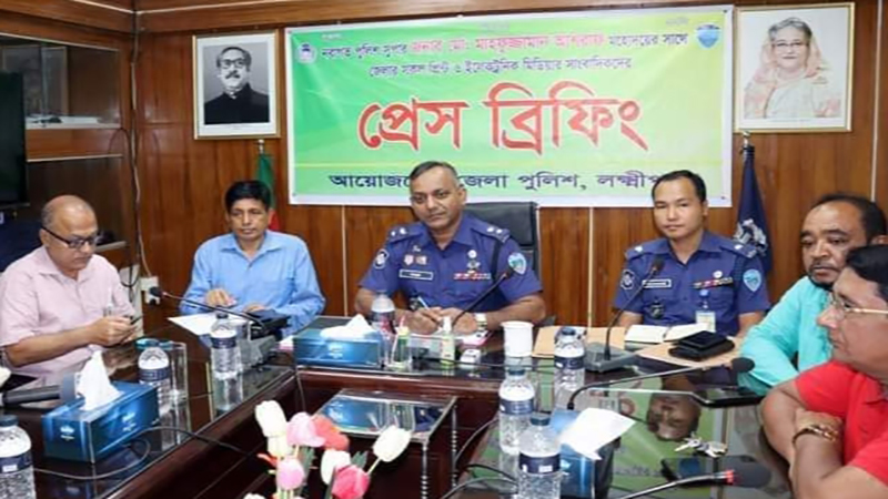 সুশাসন প্রতিষ্ঠায় সাংবাদিকদের ভূমিকা অপরসীম