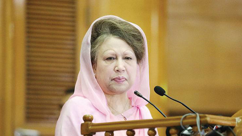 খালেদা জিয়া লন্ডন যাচ্ছেন ৭ জানুয়ারি