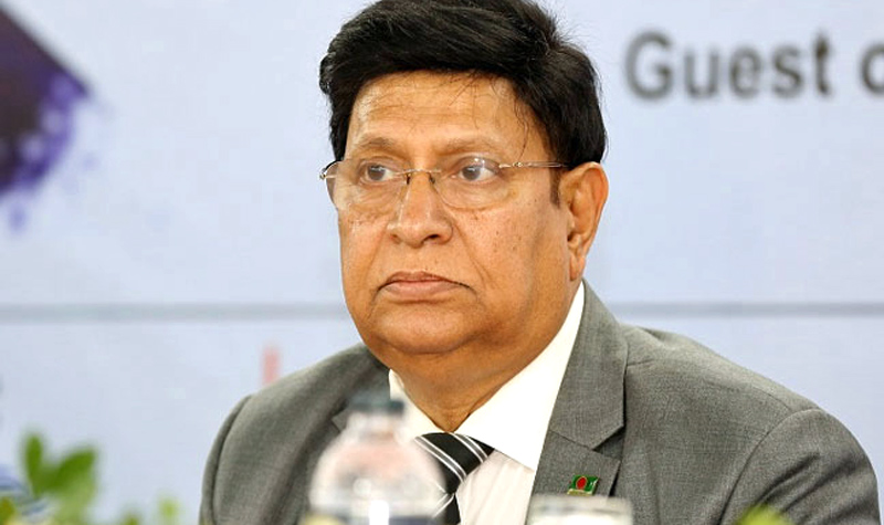 'শেখ হাসিনার আ.লীগ' করব না পররাষ্ট্রমন্ত্রী মোমেনের প্রকাশ্য ঘোষনা