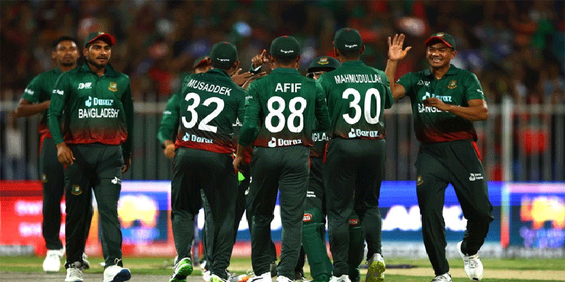 আফগানদের ১২৮ রানের টার্গেট দিলো টাইগাররা
