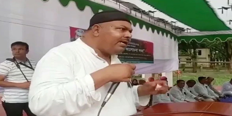 ‘জাহান্নাম’ বলা ভাইরাল ভিডিও নিয়ে যা বললেন প্রতিমন্ত্রী