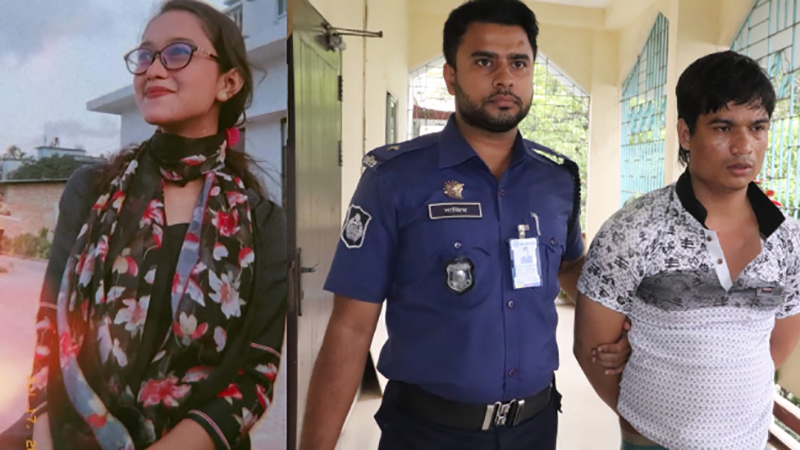 অদিতাকে বালিশ চাপা দিয়ে শ্বাসরোধ করে হত্যা