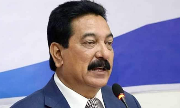 রাঙ্গাকে জাতীয় পার্টির সকল পদ থেকে অব্যাহতি