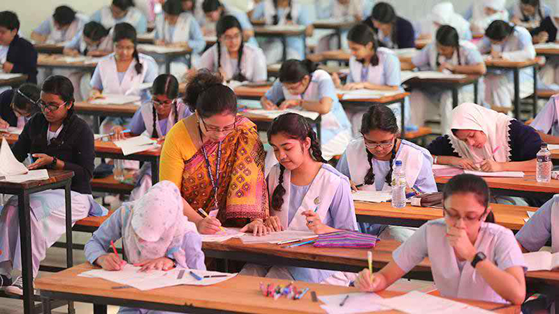 ২০২৩ সালের এসএসসি-এইচএসসি পরীক্ষা হবে সব বিষয়ে