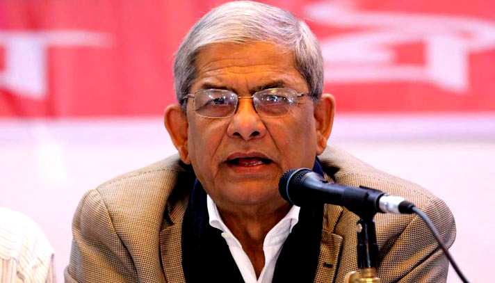 মুরাদনগরের এক উপদেষ্টা এলাকায় আধিপত্য বিস্তারে ব্যস্ত: মির্জা ফখরুল