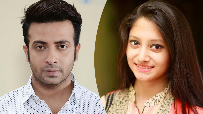 পূজা চেরি প্রসঙ্গে যা বললেন শাকিব খান