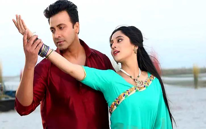 নিউ ইয়র্কের ঢালিউড অ্যাওয়ার্ডসে থাকছেন না শাকিব-পূজা