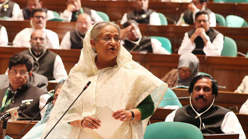 বিদেশে সরকারবিরোধী কর্মকাণ্ডে জড়িতদের শাস্তি হবে