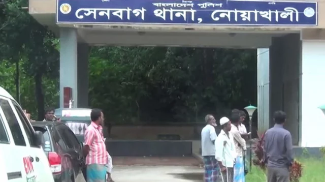নোয়াখালীতে যুবদলের দুই নেতা গ্রেপ্তার