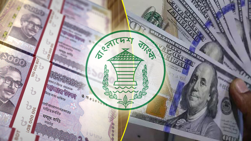 নভেম্বরে রেমিট্যান্স এসেছে ১৫৯ কোটি ৪৭ লাখ ডলার