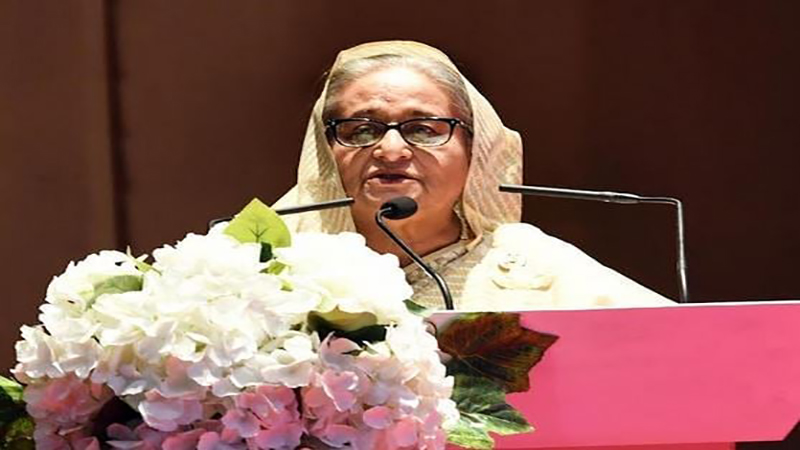 গুজবে কান দেবেন না, বাংলাদেশের অর্থনীতি এখনও স্থিতিশীল : প্রধানমন্ত্রী