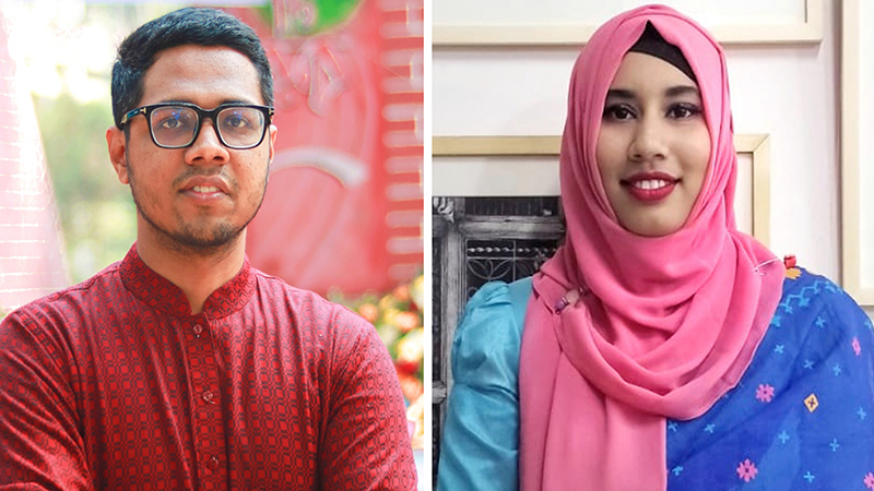 'পাঠশালা' কেন্দ্রীয় কমিটির দায়িত্বে শাকিল-হিরা