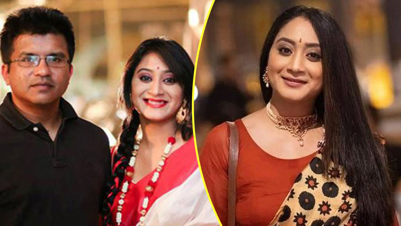 ৭ বছর সংসারের পর স্বাগতার বিচ্ছেদ