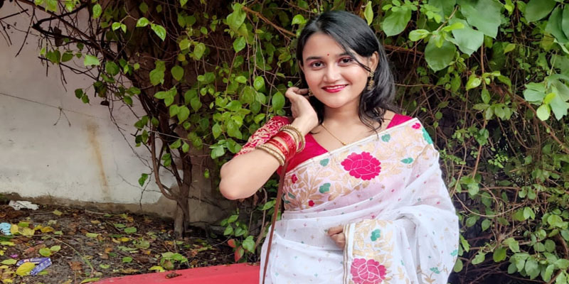 স্বরচিত গানে জনপ্রিয় হয়ে উঠছেন সুতপা