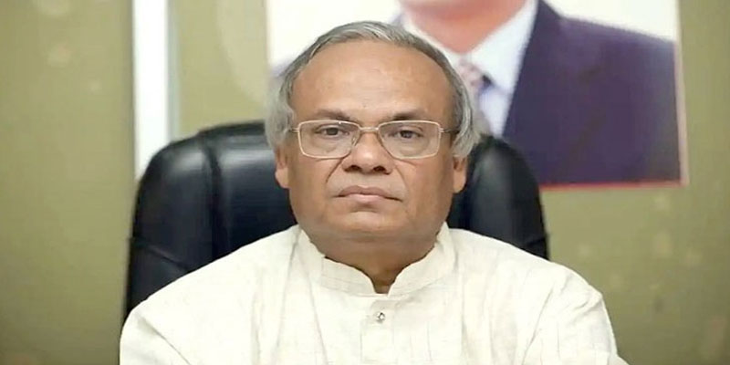 কারাগারে স্যালাইন দিয়ে রাখা হয়েছে রিজভীকে