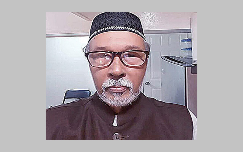 যুক্তরাষ্ট্র প্রবাসী সাংবাদিক মাইন উদ্দিন আর নেই