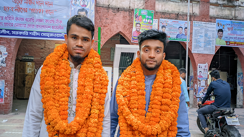 সোহরাওয়ার্দী কলেজ সাংবাদিক সমিতির পূর্ণাঙ্গ কমিটি গঠন