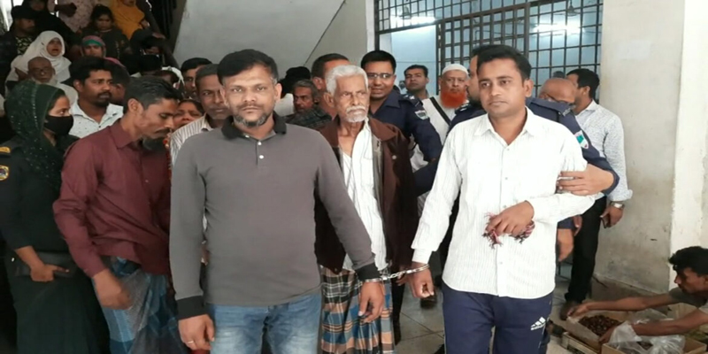 ঝিনাইদহে ব্যবসায়ী হত্যা মামলায় ৫ জনের যাবজ্জীবন