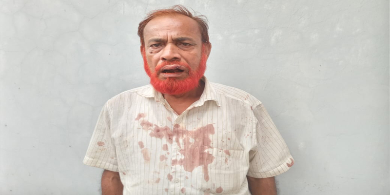 কোম্পানীগঞ্জে আ.লীগ সভাপতিকে পেটালেন তিন ভাতিজা