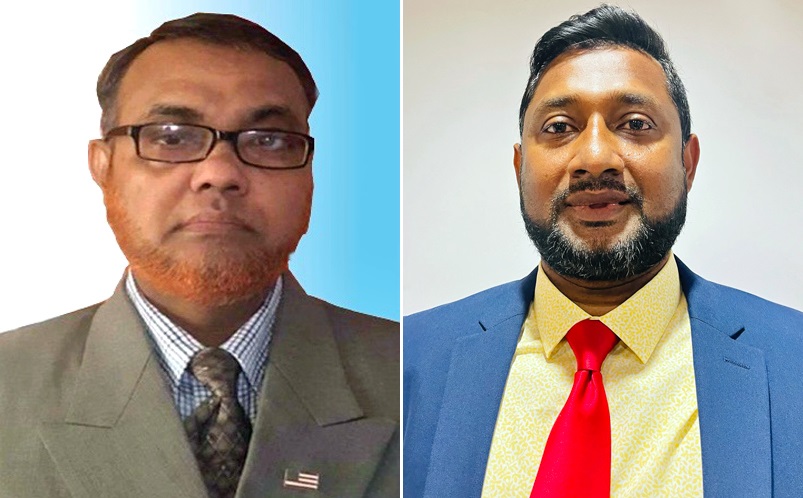 কানেকটিকাটে বৃহত্তর নোয়াখালী সোসাইটির সভাপতি আজাদ সম্পাদক ইব্রাহিম