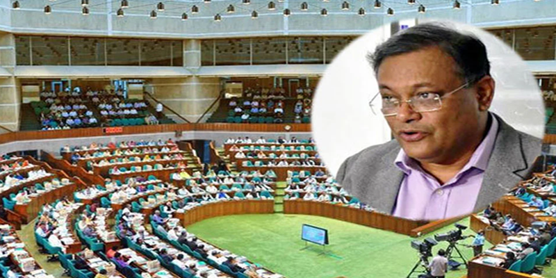 দাওয়াত দিয়ে নির্বাচনে আনার দায়িত্ব সরকারের নয় : তথ্যমন্ত্রী