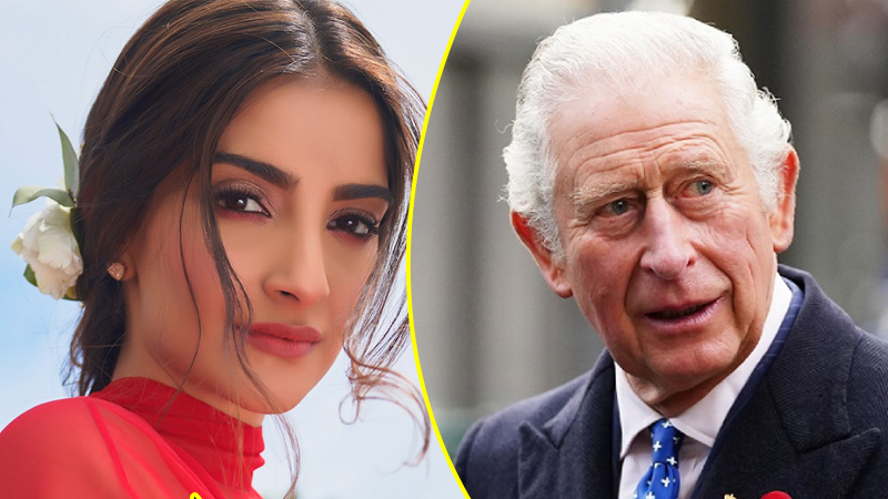 রাজা তৃতীয় চার্লসের রাজ্যাভিষেকের অনুষ্ঠানে পারফর্ম করবেন সোনম কাপুর!