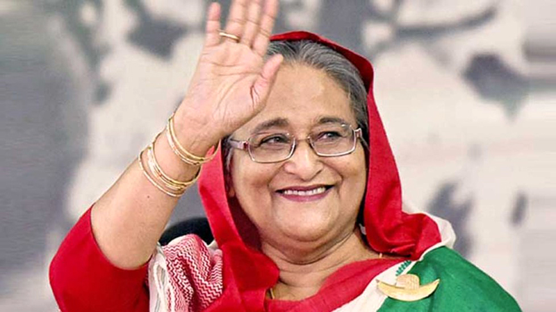 আজ শেখ হাসিনার ঐতিহাসিক স্বদেশ প্রত্যাবর্তন দিবস