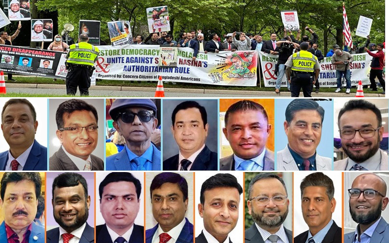 যুক্তরাষ্ট্র বিএনপির কাছে পৌঁছায়নি প্রধানমন্ত্রীর সেই আলোচনার প্রস্তাব