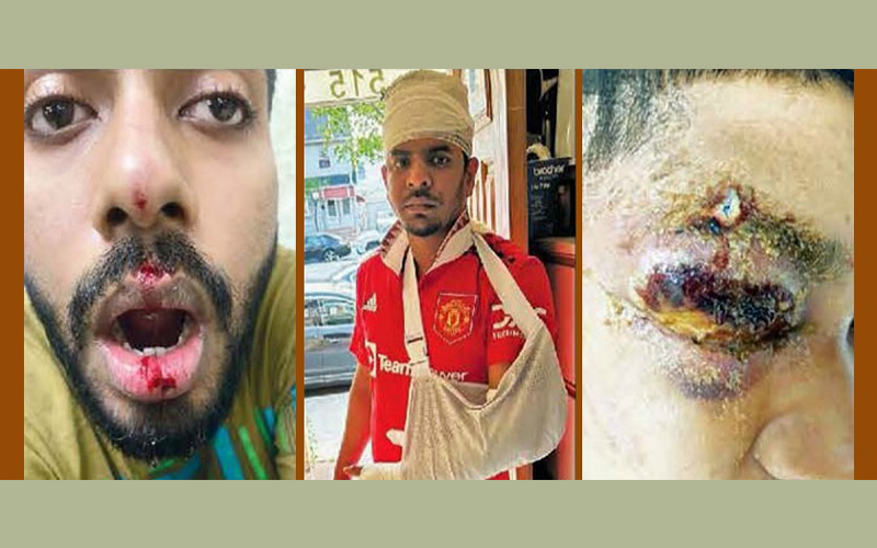 নিউ ইয়র্কে বাংলাদেশিদের ওপর কৃষ্ণাঙ্গ দুর্বৃত্তের নিত্যনৈমত্তিক হামলা