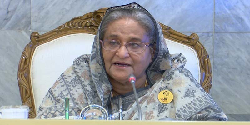 সমালোচনাকারীরাই এখন বেশি সুবিধা নিচ্ছে: প্রধানমন্ত্রী