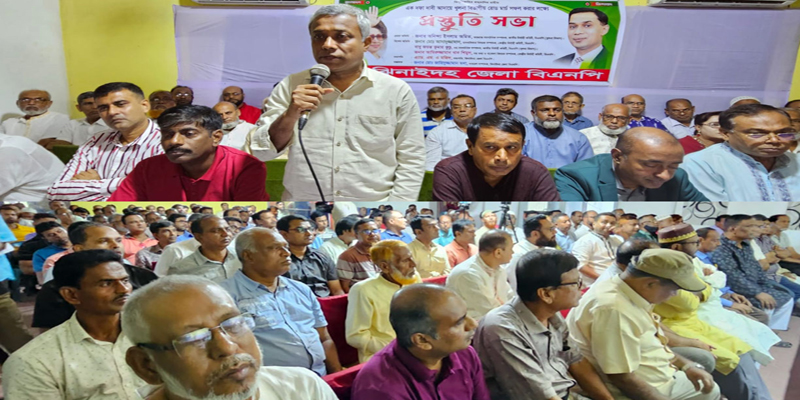 “দেশের সাধারণ মানুষ এখন উচ্চস্বরে কাঁদতেও ভয় পায়” -অনিন্দ্য ইসলাম অমিত