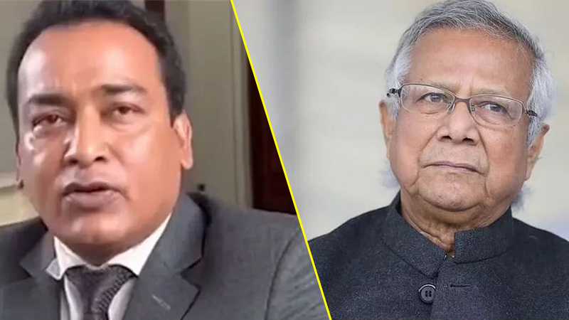 আলোচিত সেই ডেপুটি অ্যাটর্নি জেনারেল এমরান আহমেদ বরখাস্ত