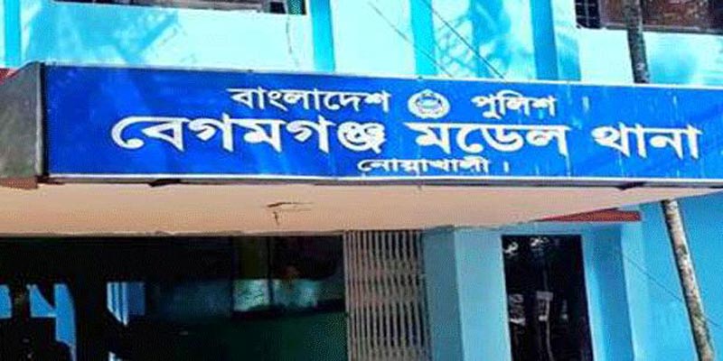 নোয়াখালীতে বাস চাপায় রিকশাভ্যানের চালক নিহত
