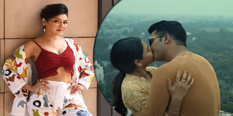 আমরা তো আগেও চুমু খেয়েছি: জয়া