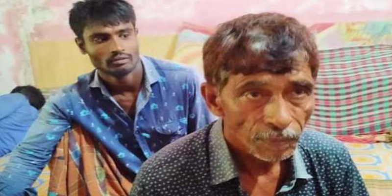 শার্শায় চোরাইকৃত মাছ সহ গ্রেপ্তার ২ জন