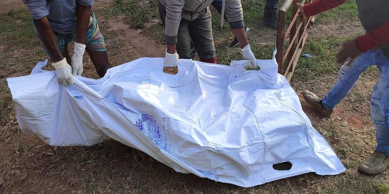 ঝিনাইদহে কলাক্ষেত থেকে রক্তাক্ত মরদেহ উদ্ধার