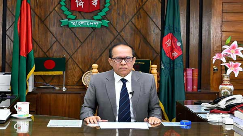 পদত্যাগের আলোচনার মধ্যেই সংবাদ সম্মেলন ডাকলেন সিইসি