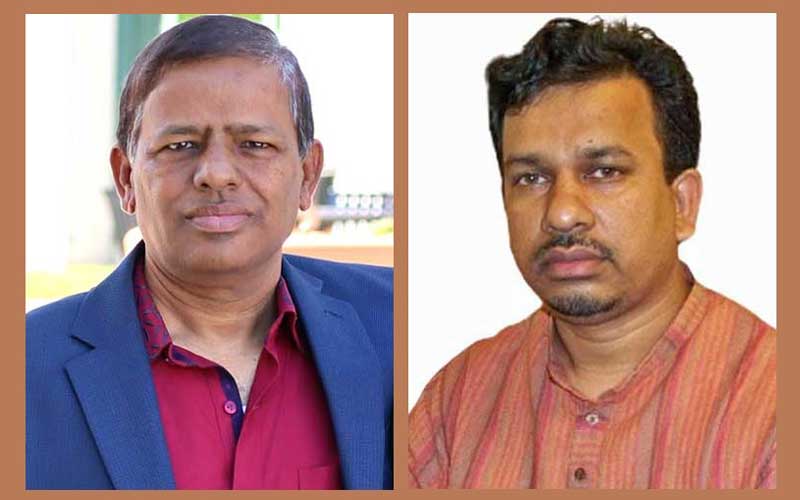 নিউ ইয়র্ক বাংলাদেশ প্রেস ক্লাবের সভাপতি মনোয়ার, সম্পাদক মমিন