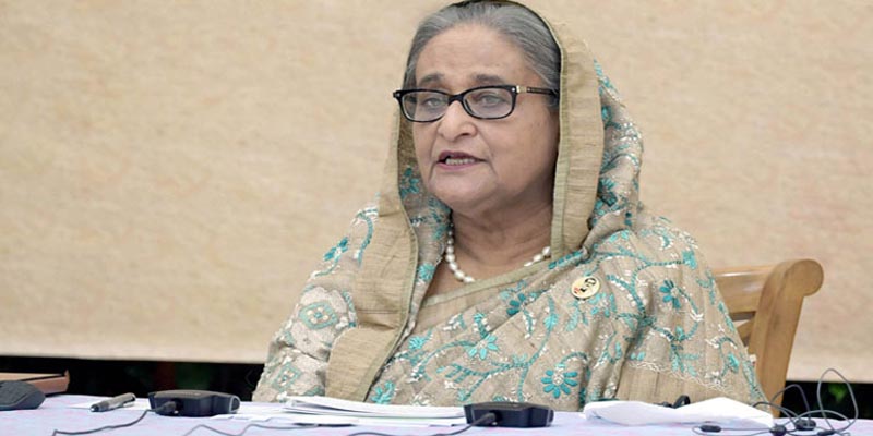 আওয়ামী লীগ তোষামোদ করে ক্ষমতায় থাকতে চায় না: প্রধানমন্ত্রী