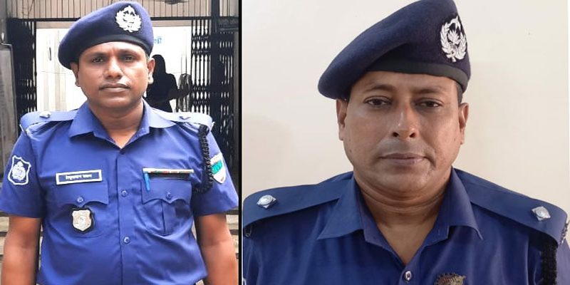 হরিণাকুন্ডু ও শৈলকুপা থানার ওসিকে প্রত্যাহারে ইসির নির্দেশনা