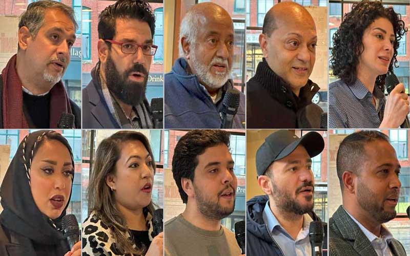 বোস্টনে 'হামাস-ইসরাইল যুদ্ধে মধ্যপ্রাচ্যের উপর প্রভাব' শীর্ষক সেমিনার