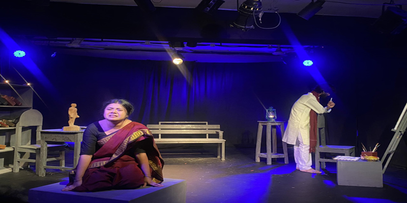 জবিতে নজরুলের নাটক ‘শিল্পী’ মঞ্চস্থ